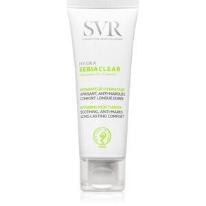 SVR Sebiaclear Hydra zklidňující a hydratační krém pro pleť s nedokonalostmi 40 ml obraz