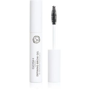 GOSH COPENHAGEN Defining Brow Gel gel na obočí odstín 001 Transparent 8 ml obraz