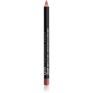 NYX Professional Makeup Suede Matte Lip Liner matná tužka na rty odstín 25 Whipped Cavier 1 g obraz