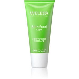 Weleda Skin Food Light lehký hydratační krém pro suchou pokožku 30 ml obraz