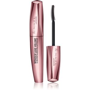Rimmel Wonder'luxe Volume řasenka pro objem odstín 001 Black 11 ml obraz