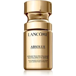 Lancôme Absolue Eye Serum revitalizační oční sérum s extrakty z růží 15 ml obraz