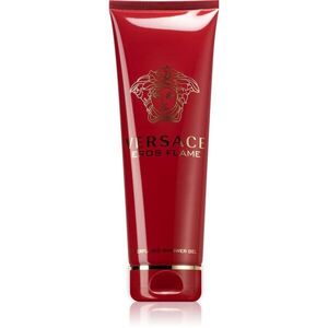 Versace Eros Flame sprchový gel pro muže 250 ml obraz
