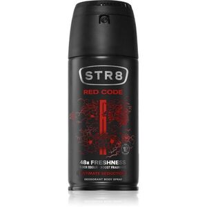STR8 Red Code - deodorant ve spreji obraz