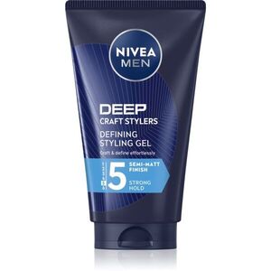 NIVEA MEN Craft Stylers gel na vlasy 150 ml obraz