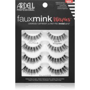 Ardell FauxMink Wispies umělé řasy velké balení Demi Wispies 4 ks obraz
