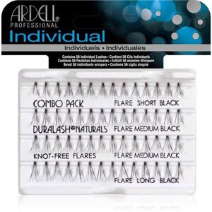 Ardell Individuals Combo Pack trsové nalepovací řasy bez uzlíku obraz