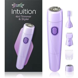 Wilkinson Sword Intuition 4in1 Trimmer & Styler elektrický zastřihovač chloupků 1 ks obraz