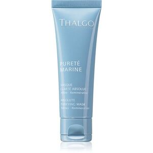 Thalgo Pureté Marine Absolute Purifying Mask hloubkově čisticí pleťová maska pro mastnou a smíšenou pleť 40 ml obraz