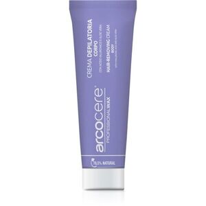 Arcocere Professional Wax depilační krém na tělo pro muže 150 ml obraz