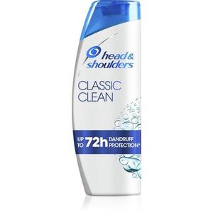 Head & Shoulders Classic Clean šampon proti lupům 400 ml obraz