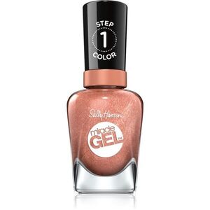 Sally Hansen Miracle Gel™ gelový lak na nehty bez užití UV/LED lampy odstín 660 Terra-Coppa 14, 7 ml obraz
