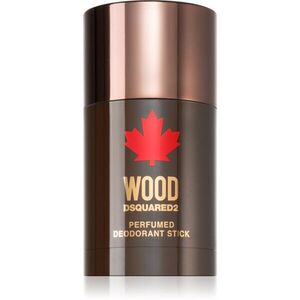 Dsquared2 Wood Pour Homme tuhý deodorant pro muže 75 ml obraz