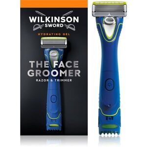 Wilkinson Sword Hydro5 The Face Groomer zastřihovač a holicí strojek pro mokré holení obraz