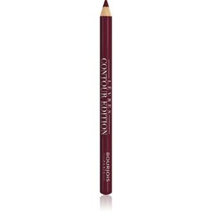 Bourjois Contour Edition dlouhotrvající tužka na rty odstín 09 Plum It Up! 1.14 g obraz