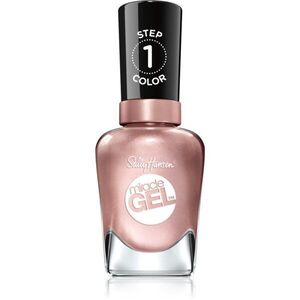 Sally Hansen Miracle Gel™ gelový lak na nehty bez užití UV/LED lampy odstín 207 Out Of This Pearl 14, 7 ml obraz