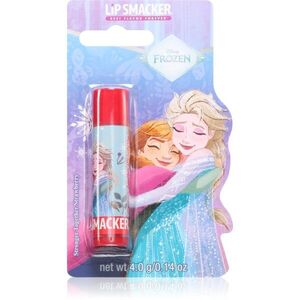 Lip Smacker Disney Frozen Elsa & Anna balzám na rty příchuť Stronger Together Strawberry 4 g obraz
