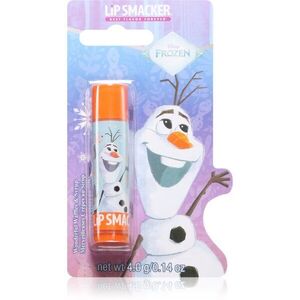 Lip Smacker Disney Frozen Olaf balzám na rty 4 g obraz