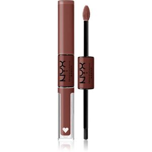 NYX Professional Makeup Shine Loud High Shine Lip Color tekutá rtěnka s vysokým leskem odstín 06 - Boundary Pusher 6, 5 ml obraz