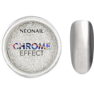 NEONAIL Effect Chrome třpytivý prášek na nehty 2 g obraz