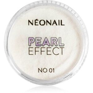 NEONAIL Effect Pearl třpytivý prášek na nehty 2 g obraz
