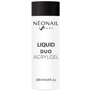 NEONAIL Duo Acrylgel Liquid aktivátor pro modeláž nehtů 200 ml obraz