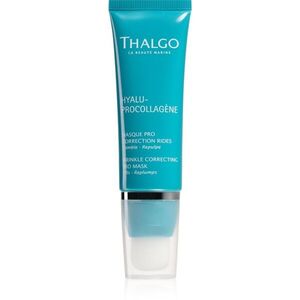 Thalgo Hyalu-Procollagen Wrinkle Correcting Pro Mask protivrásková maska na obličej 50 ml obraz
