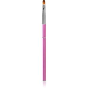 NEONAIL Nail Art Kolinsky Oval Brush multifunkční štětec na nehty 1 ks obraz