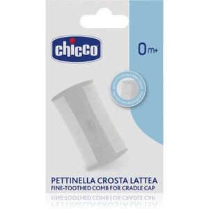 Chicco Comb hřeben na mléčné krusty 0m+ 1 ks obraz