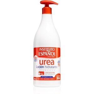Instituto Español Urea zklidňující tělové mléko 950 ml obraz