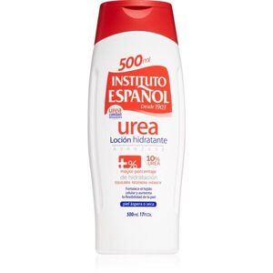 Instituto Español Urea zklidňující tělové mléko 500 ml obraz