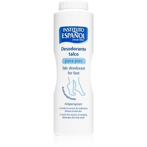 Instituto Español Talcum deodorant na chodidla 185 g obraz