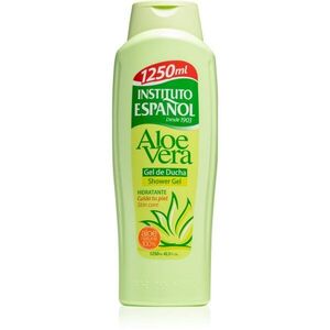 Instituto Español Aloe Vera relaxační sprchový gel 1250 ml obraz