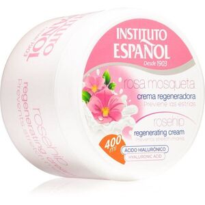 Instituto Español Rosehip hydratační tělový krém 400 ml obraz