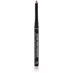 Rimmel Lasting Finish Exaggerate automatická tužka na rty odstín 063 Eastend Pink 0, 25 g obraz