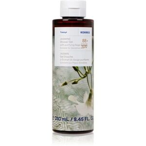 Korres Jasmine čisticí sprchový gel 250 ml obraz
