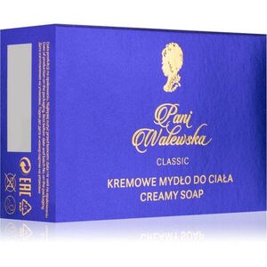 Pani Walewska Classic čisticí tuhé mýdlo pro ženy 100 g obraz
