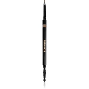 RefectoCil Brow voděodolná tužka na obočí s kartáčkem odstín 03 Dark Brown 1 ks obraz