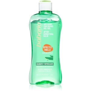 Babaria Sun Aloe chladivý gel po opalování 200 ml obraz