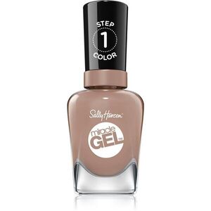 Sally Hansen Miracle Gel™ gelový lak na nehty bez užití UV/LED lampy odstín 212 Mocha Me Crazy 14, 7 ml obraz