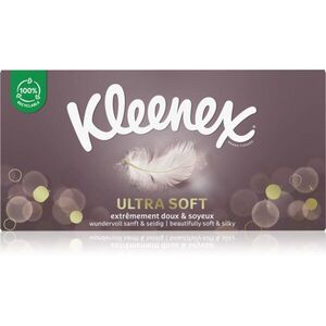 Kleenex Ultra Soft Box papírové kapesníky 64 ks obraz