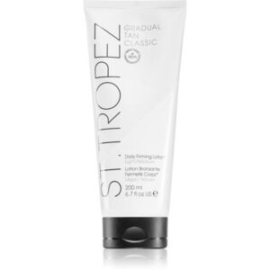 St.Tropez Gradual Tan Classic Daily Firming Lotion samoopalovací krém odstín Light/Medium 200 ml obraz