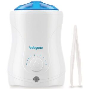 BabyOno Get Ready Bottle Warmer and Steriliser 2 in 1 multifunkční ohřívač kojeneckých lahví Natural Nursing obraz