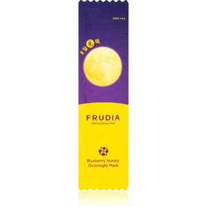 Frudia Honey Blueberry noční hydratační maska pro citlivou a suchou pleť 5 ml obraz