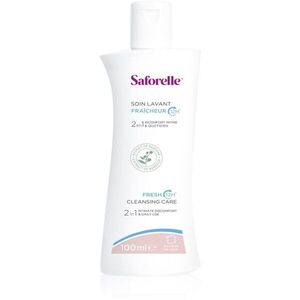 Saforelle Fresh osvěžující gel na intimní hygienu 100 ml obraz