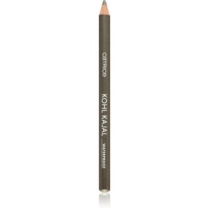 Catrice Kohl Kajal Waterproof kajalová tužka na oči odstín 080 Dive Live Olive 0.78 g obraz
