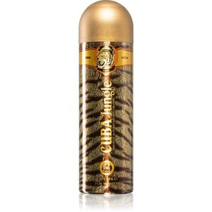 Cuba Jungle Tiger deodorant pro ženy 200 ml obraz