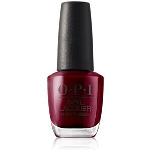 OPI Nail Lacquer lak na nehty Malaga Wine 15 ml obraz