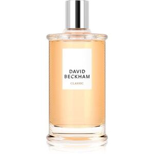 David Beckham Classic toaletní voda pro muže 100 ml obraz