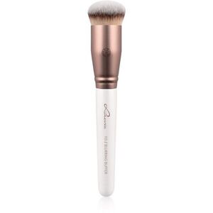 Luvia Cosmetics Prime Vegan Blurring Buffer štětec na make-up a pudr 115 (Pearl White / Metallic Coffee Brown) 1 ks obraz